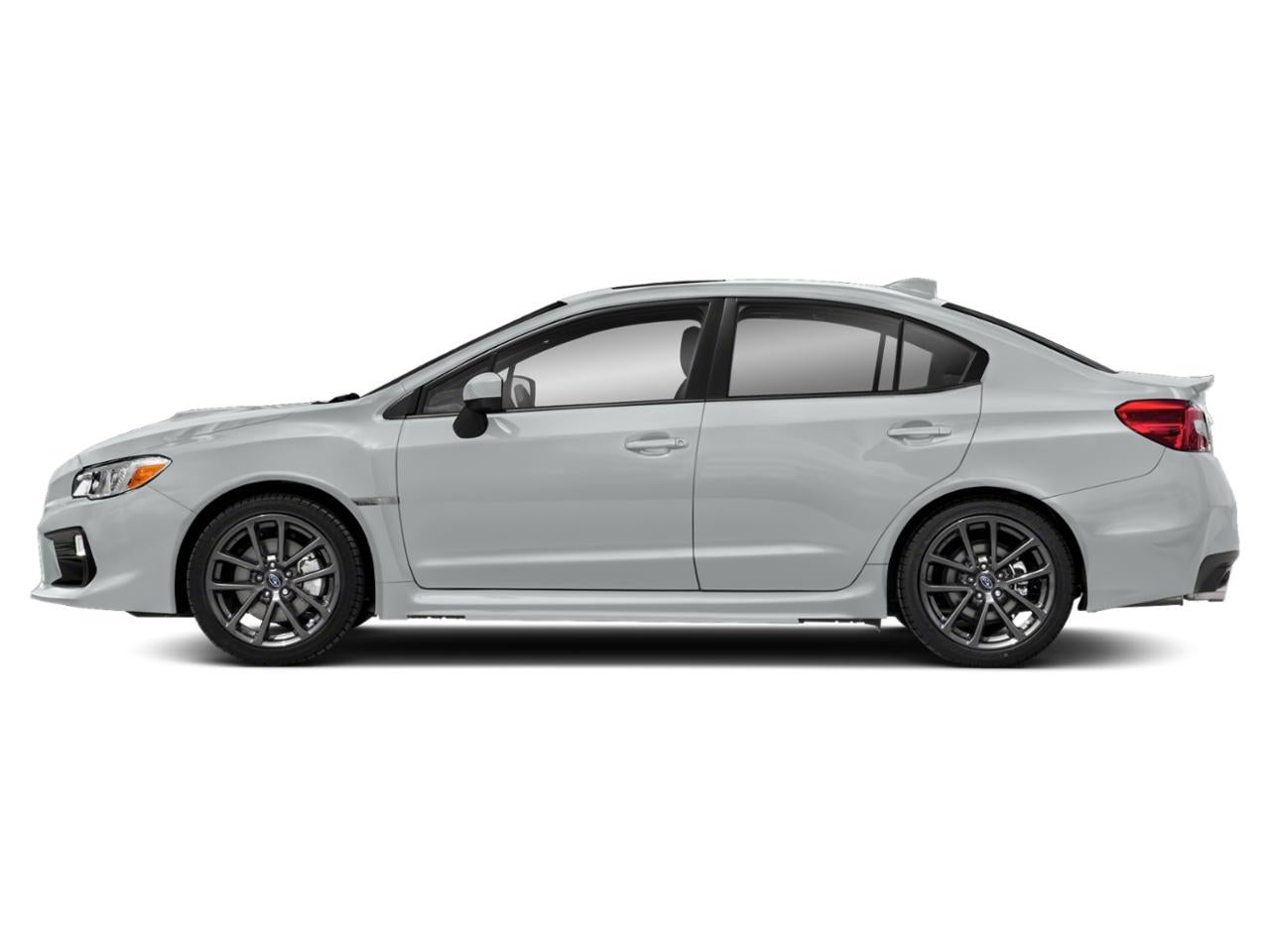 2019 Subaru WRX Limited Manual