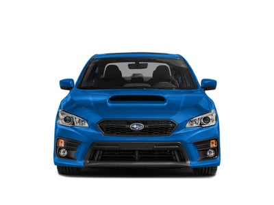 2019 Subaru WRX Limited Manual