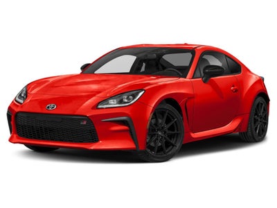 2023 Toyota GR86 Premium Manual (Natl)