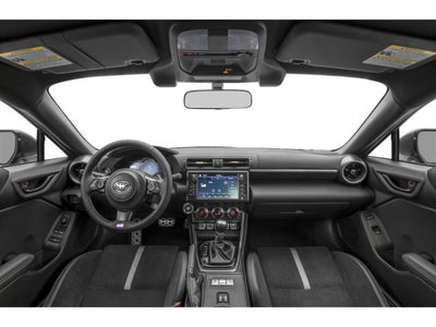 2023 Toyota GR86 Premium Manual (Natl)