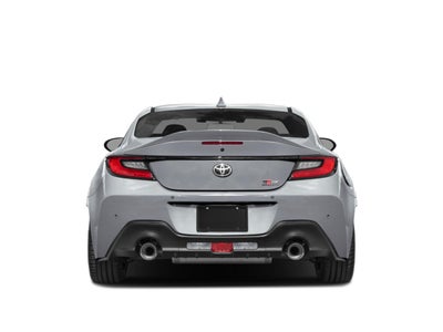 2023 Toyota GR86 Premium Manual (Natl)
