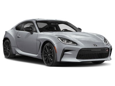 2023 Toyota GR86 Premium Manual (Natl)