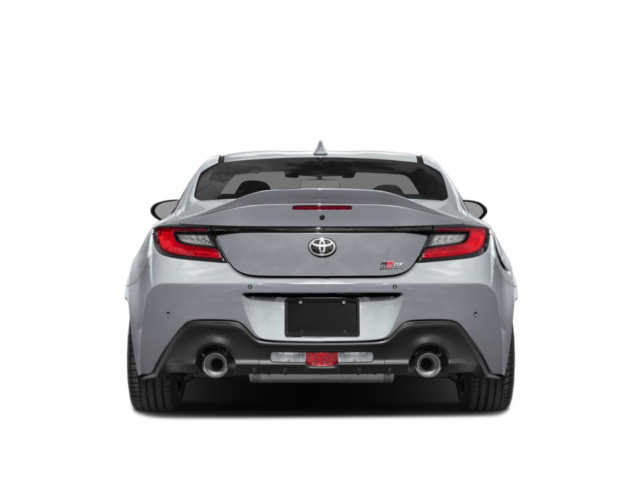 2023 Toyota GR86 Premium Manual (Natl)