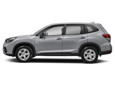2020 Subaru Forester CVT