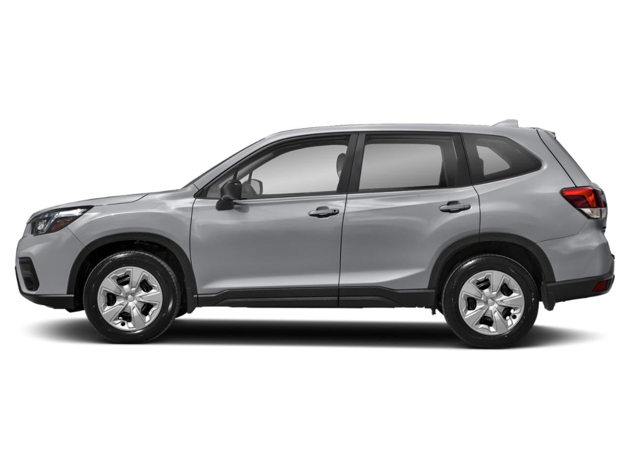2020 Subaru Forester CVT
