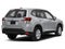 2020 Subaru Forester CVT