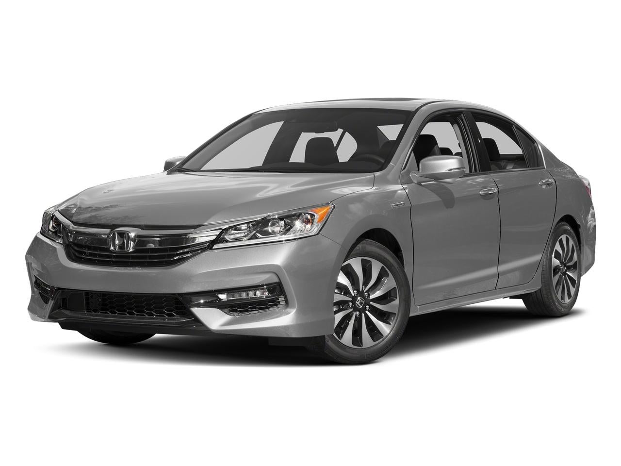 2017 Honda Accord Hybrid EX-L Sedan