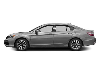2017 Honda Accord Hybrid EX-L Sedan