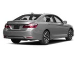 2017 Honda Accord Hybrid EX-L Sedan