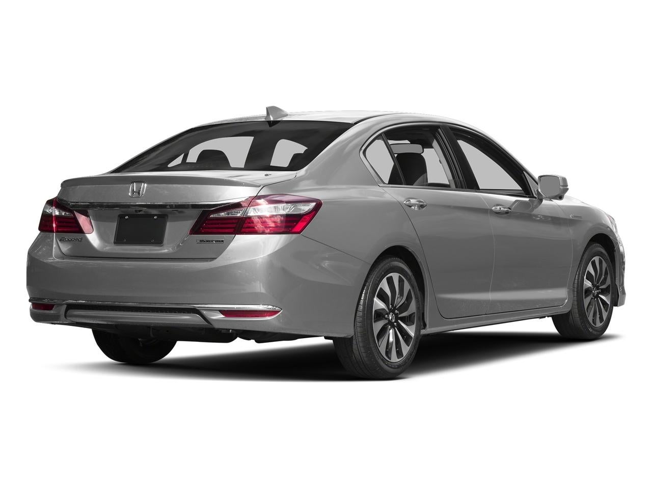2017 Honda Accord Hybrid EX-L Sedan