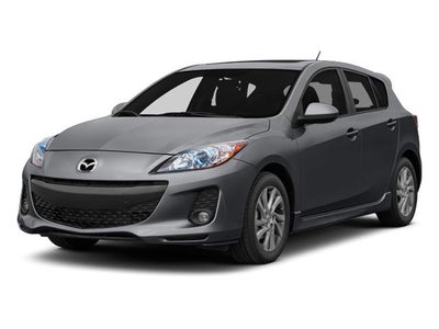 2013 Mazda Mazda3 5dr HB Auto i Touring