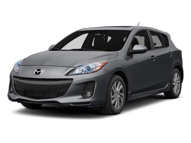 2013 Mazda Mazda3 5dr HB Auto i Touring