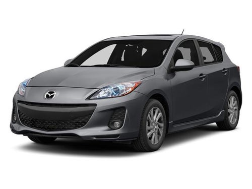 2013 Mazda Mazda3 5dr HB Auto i Touring