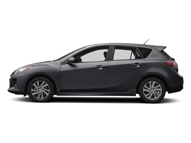 2013 Mazda Mazda3 5dr HB Auto i Touring