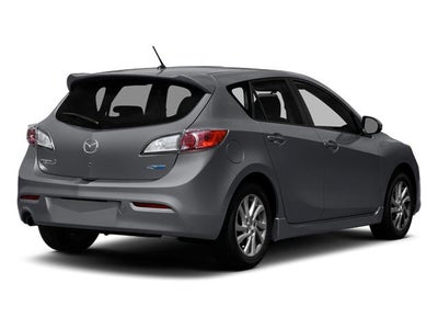 2013 Mazda Mazda3 5dr HB Auto i Touring