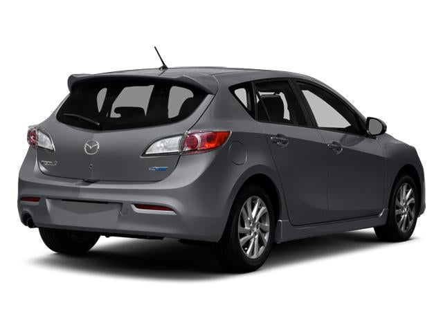2013 Mazda Mazda3 5dr HB Auto i Touring