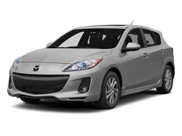 2013 Mazda Mazda3 5dr HB Auto i Touring