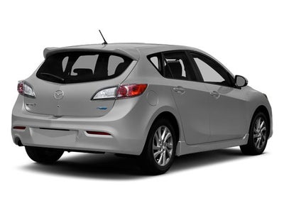 2013 Mazda Mazda3 5dr HB Auto i Touring