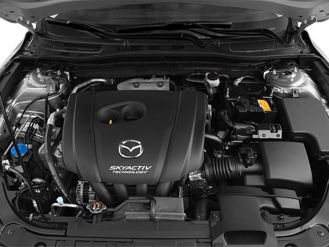 2014 Mazda Mazda3 5dr HB Auto s Grand Touring