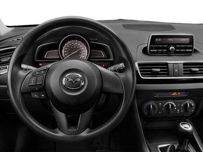 2014 Mazda Mazda3 5dr HB Auto s Grand Touring