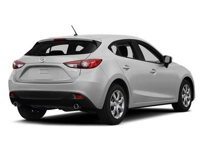 2014 Mazda Mazda3 5dr HB Auto s Grand Touring