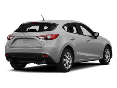 2014 Mazda Mazda3 5dr HB Auto s Grand Touring