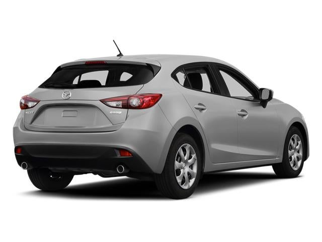 2014 Mazda Mazda3 5dr HB Auto s Grand Touring