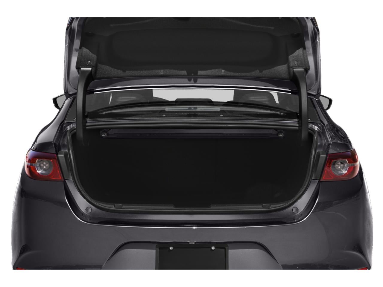 2021 Mazda Mazda3 Sedan Preferred FWD