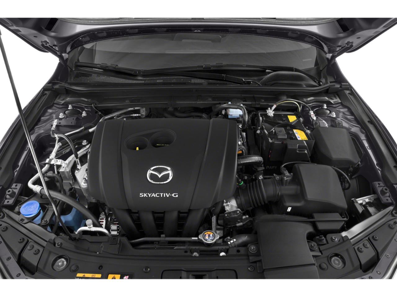 2021 Mazda Mazda3 Sedan Preferred FWD