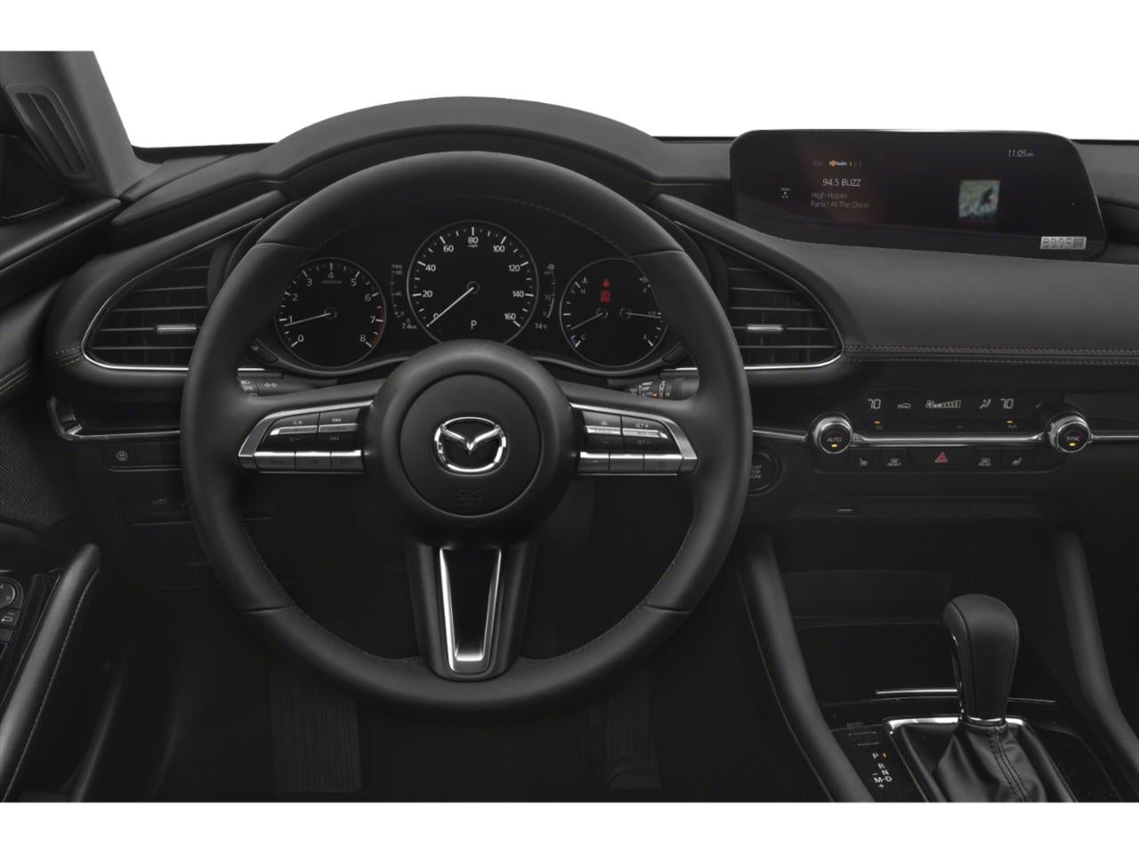 2021 Mazda Mazda3 Sedan Preferred FWD