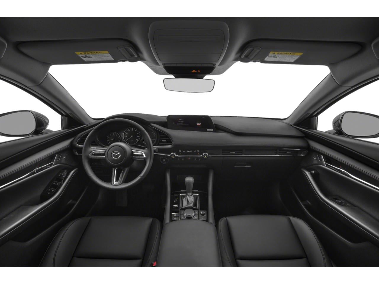 2021 Mazda Mazda3 Sedan Preferred FWD