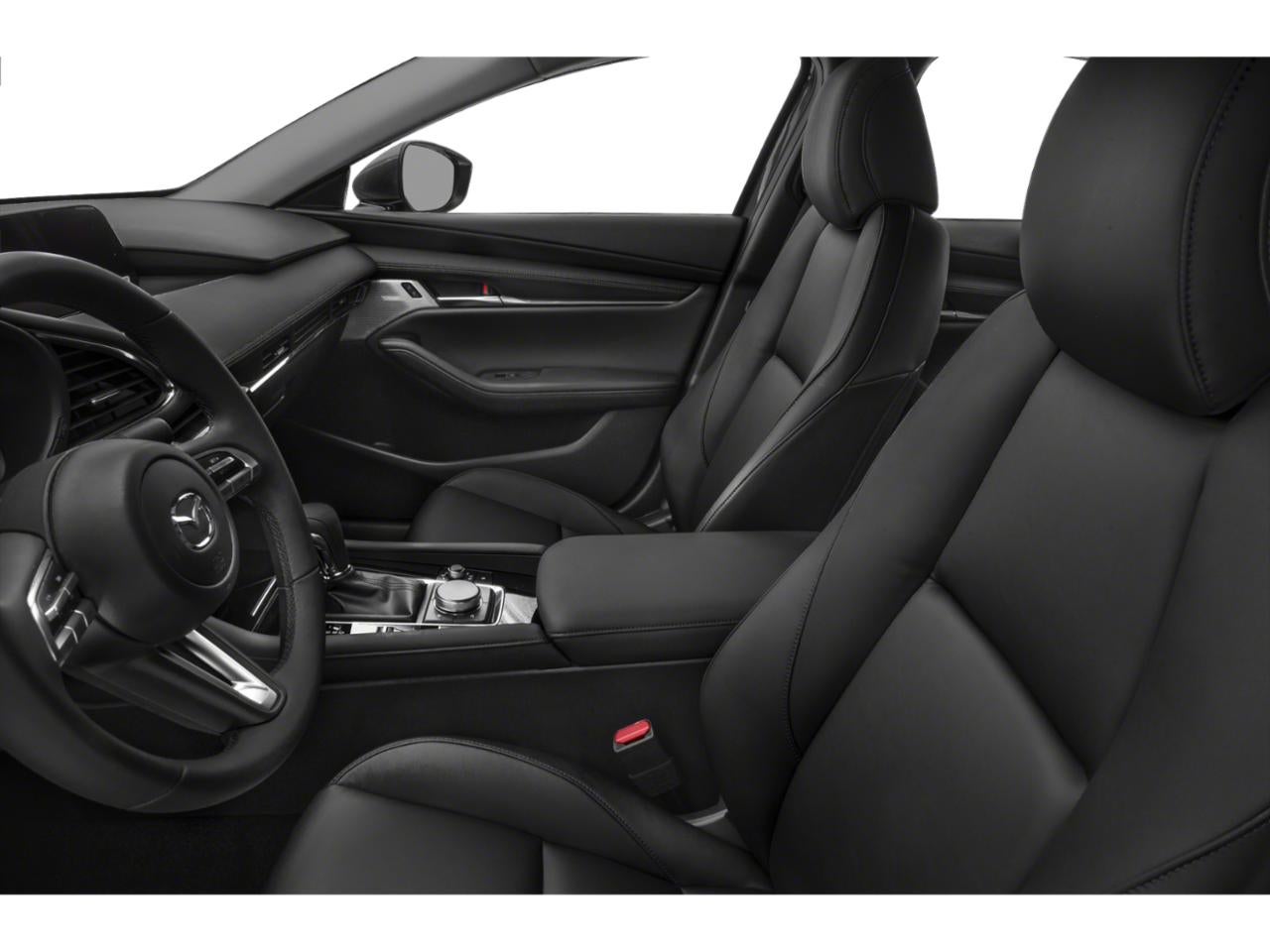 2021 Mazda Mazda3 Sedan Preferred FWD