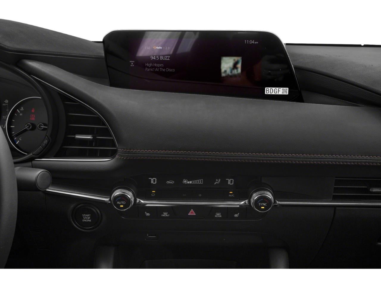 2021 Mazda Mazda3 Sedan Preferred FWD
