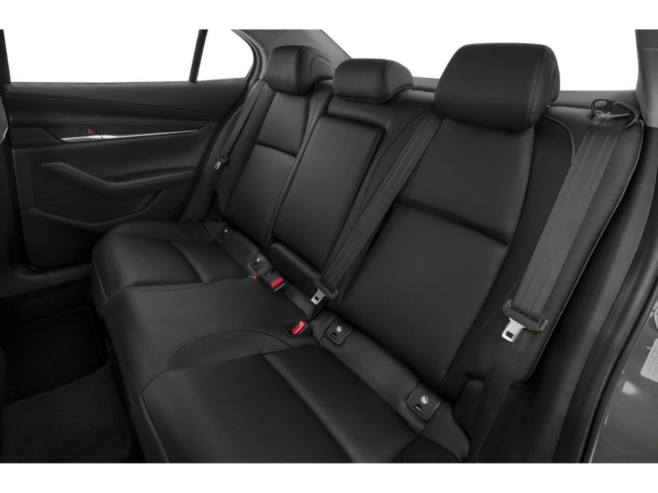 2021 Mazda Mazda3 Sedan Preferred FWD