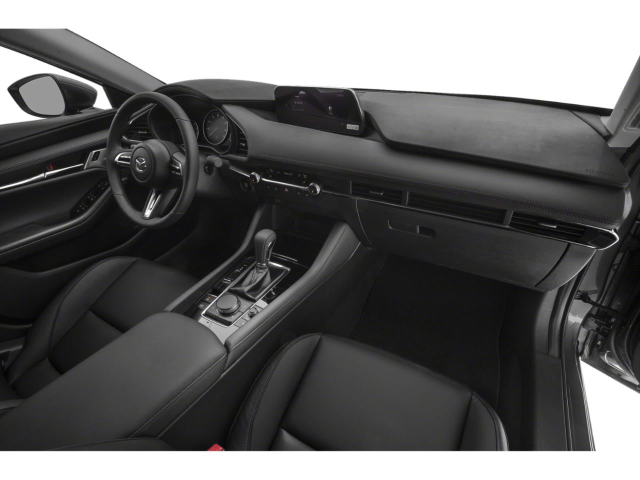 2021 Mazda Mazda3 Sedan Preferred FWD