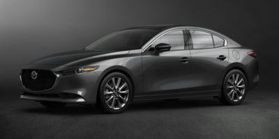 2021 Mazda Mazda3 Sedan Preferred FWD