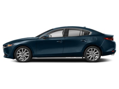 2021 Mazda Mazda3 Sedan Preferred FWD