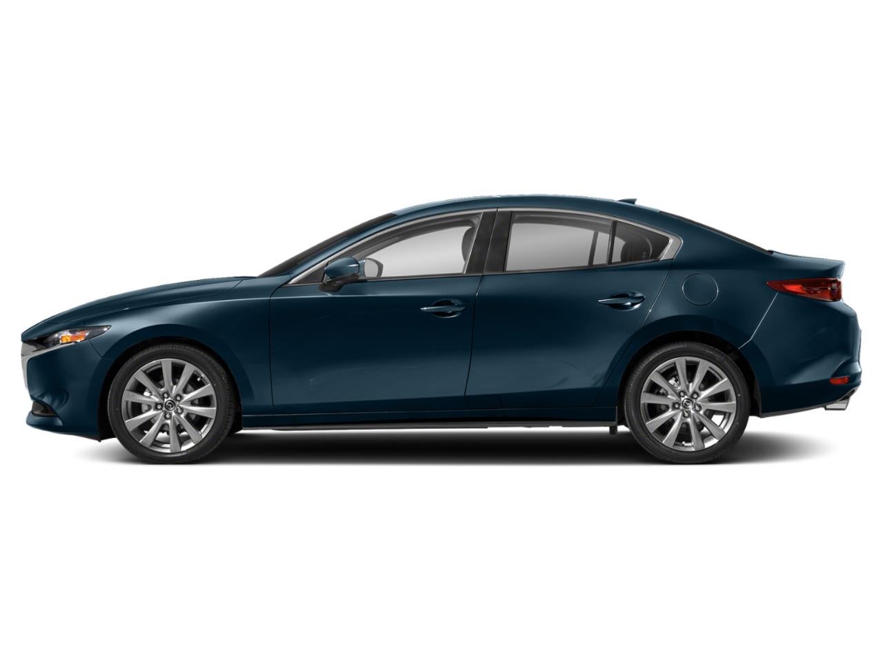 2021 Mazda Mazda3 Sedan Preferred FWD