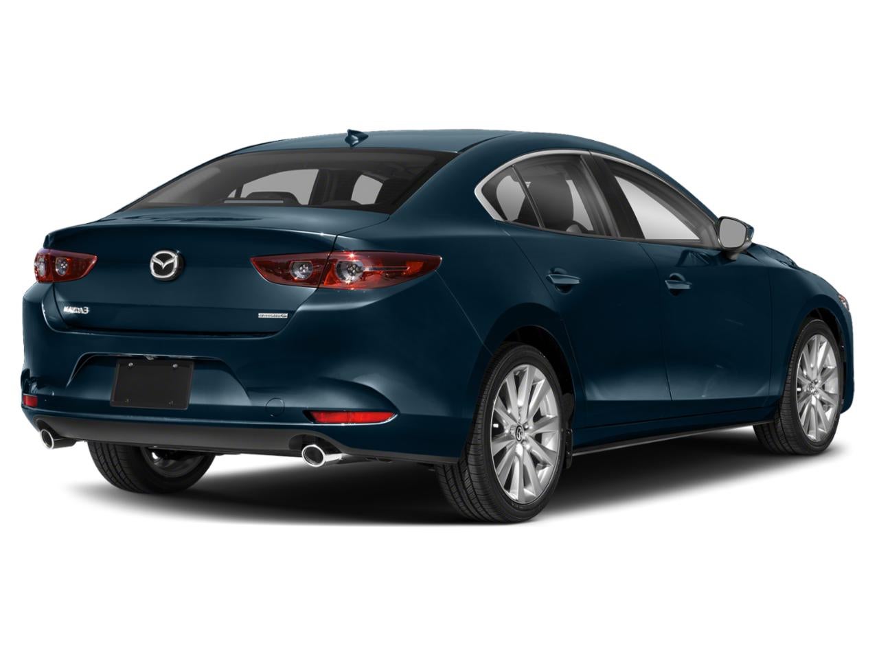 2021 Mazda Mazda3 Sedan Preferred FWD