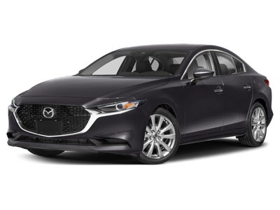 2021 Mazda Mazda3 Sedan Preferred FWD