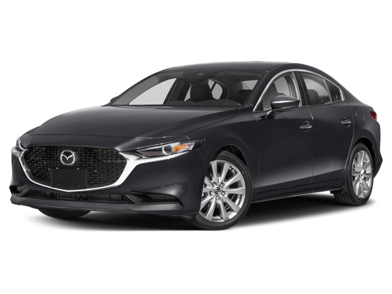 2021 Mazda Mazda3 Sedan Preferred FWD