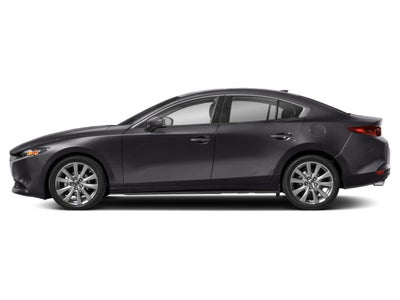 2021 Mazda Mazda3 Sedan Preferred FWD