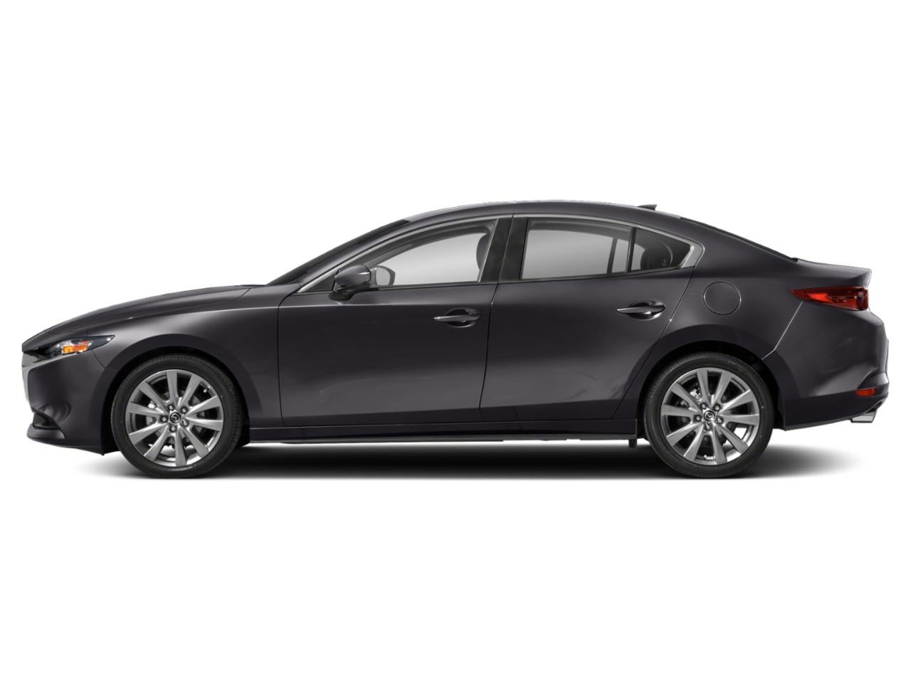 2021 Mazda Mazda3 Sedan Preferred FWD