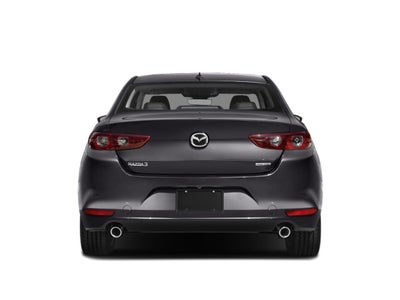 2021 Mazda Mazda3 Sedan Preferred FWD
