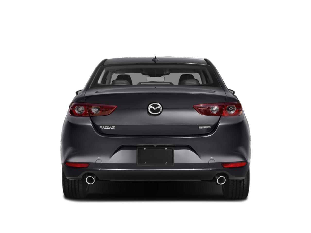 2021 Mazda Mazda3 Sedan Preferred FWD