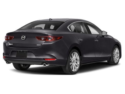 2021 Mazda Mazda3 Sedan Preferred FWD