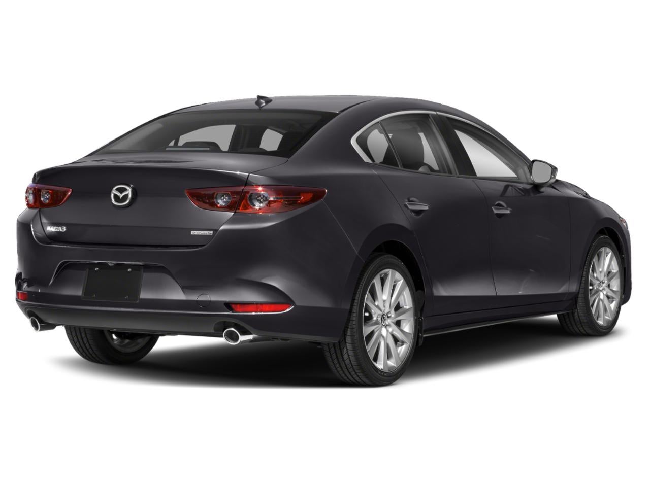 2021 Mazda Mazda3 Sedan Preferred FWD