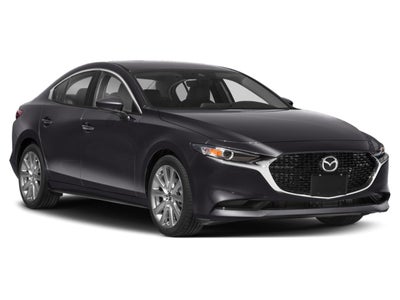 2021 Mazda Mazda3 Sedan Preferred FWD