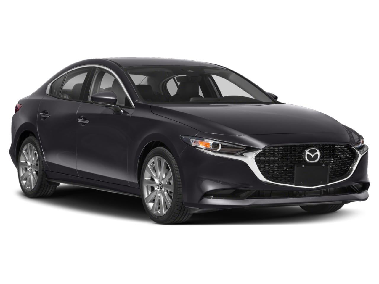 2021 Mazda Mazda3 Sedan Preferred FWD