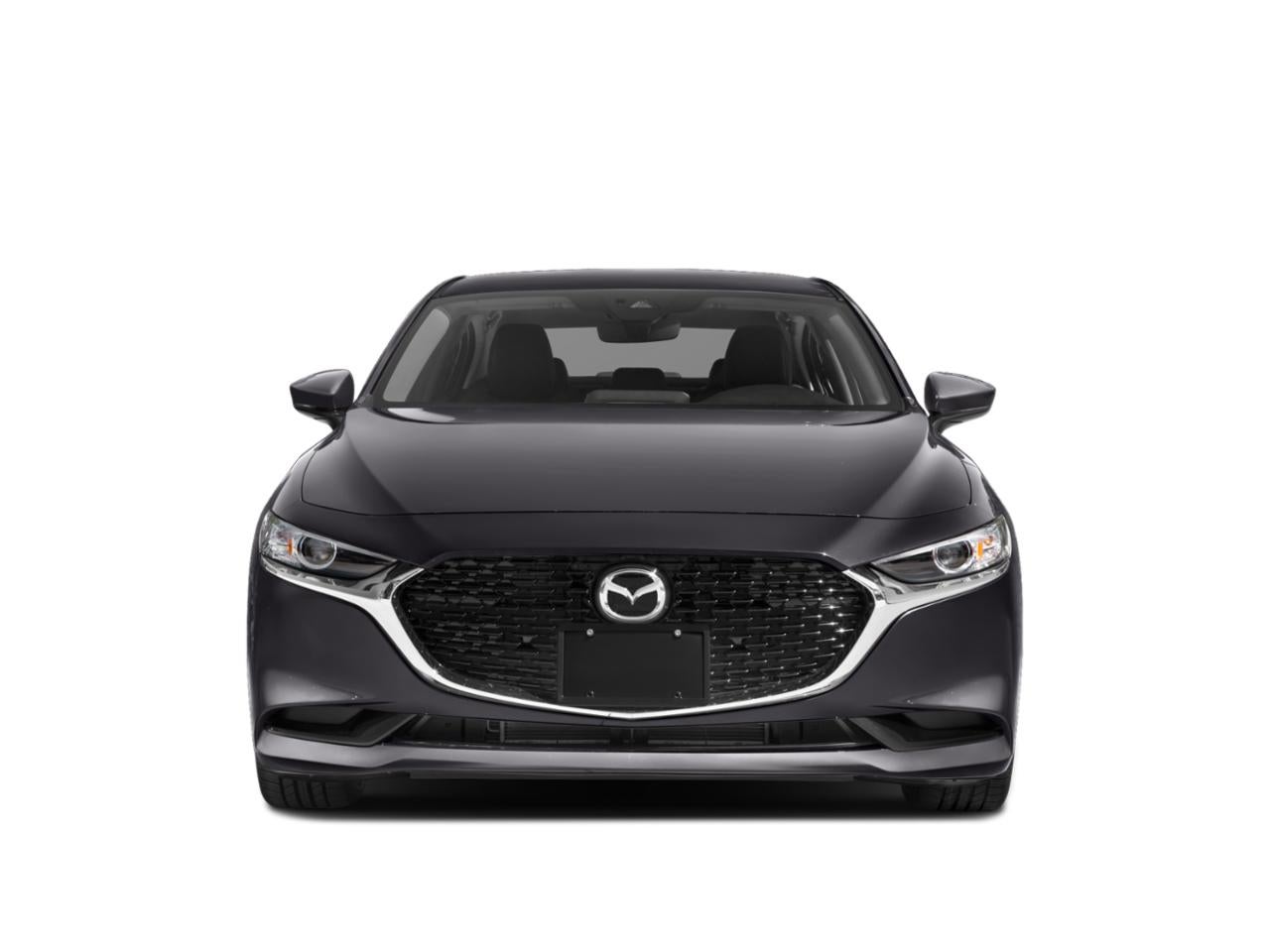 2021 Mazda Mazda3 Sedan Preferred FWD
